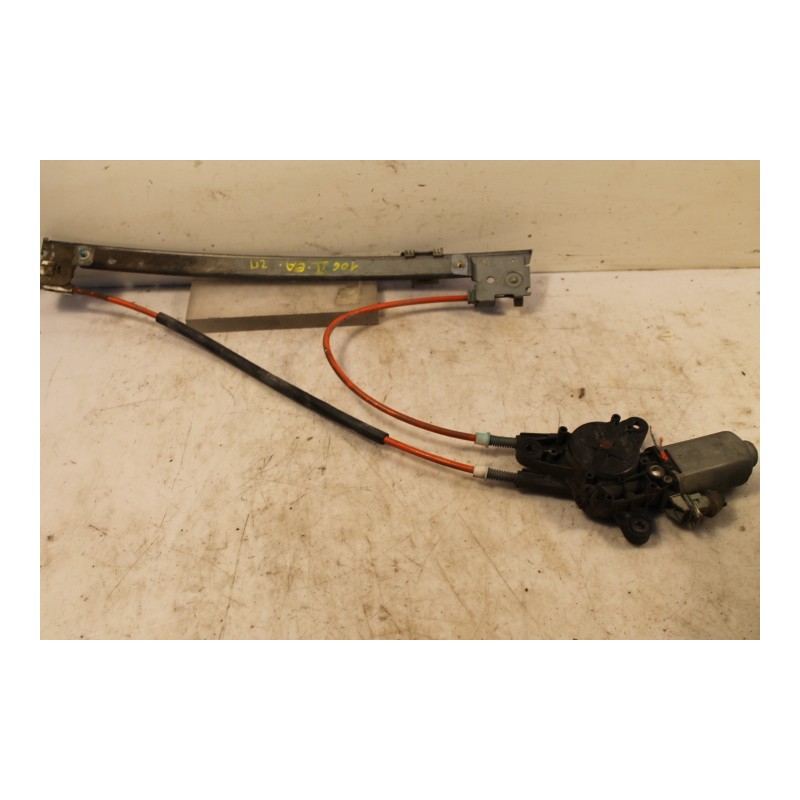 PEUGEOT- 106 - Γρύλος παραθύρων-Μπροστά Αριστερά-106 II 2ΠΟΡΤΟ