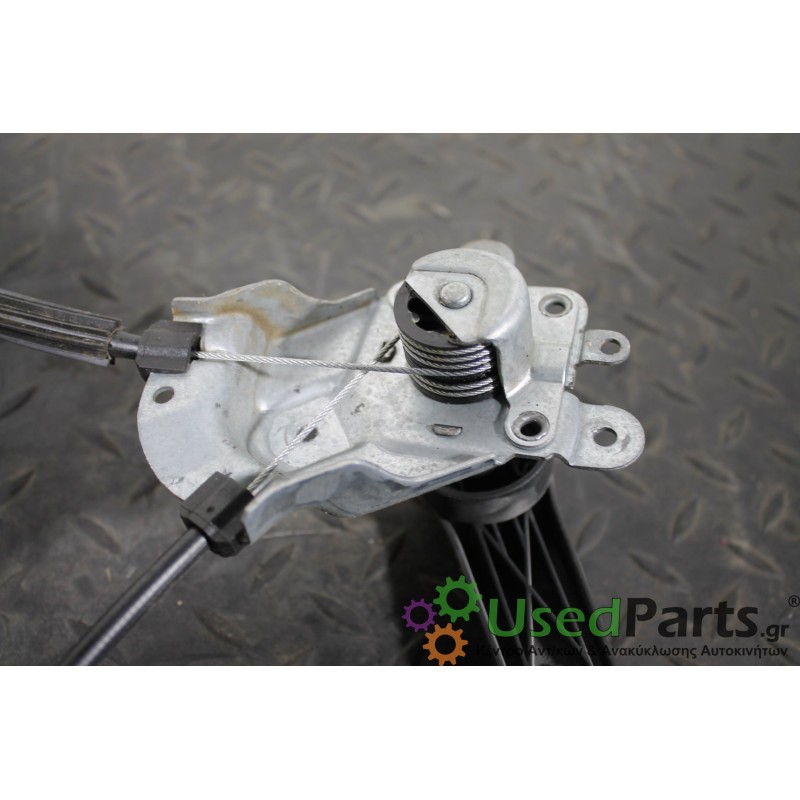 SEAT - IBIZA - Γρύλος παραθύρου - 5ΠΟΡΤΟ - ΘΕΣΗ:  - ΕΤΟΣ: 2012-2015 - ΚΩΔ.ΚΑΤ/ΣΤΗ: 6J4839461B<br /><br />