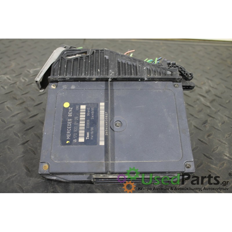 MERCEDES - R170 - Πλακέτα - 2ΠΟΡΤΟ - ΕΤΟΣ: 1996-2004 - ΚΩΔ.ΚΑΤ/ΣΤΗ: 1708200126  33265696W45<br /><br />