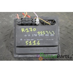 MERCEDES - R170 - Πλακέτα - COUPE - ΕΤΟΣ: 1996-2004 - ΚΩΔ.ΚΑΤ/ΣΤΗ: A1705450005<br /><br />