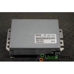 TOYOTA - AVENSIS - Εγκέφαλος ECU - ΣΕΝΤΑΝ - ΕΤΟΣ: 1997-2003 - ΚΩΔ.ΚΑΤ/ΣΤΗ: 0261204580  89661-05231 8966105231<br /><br />