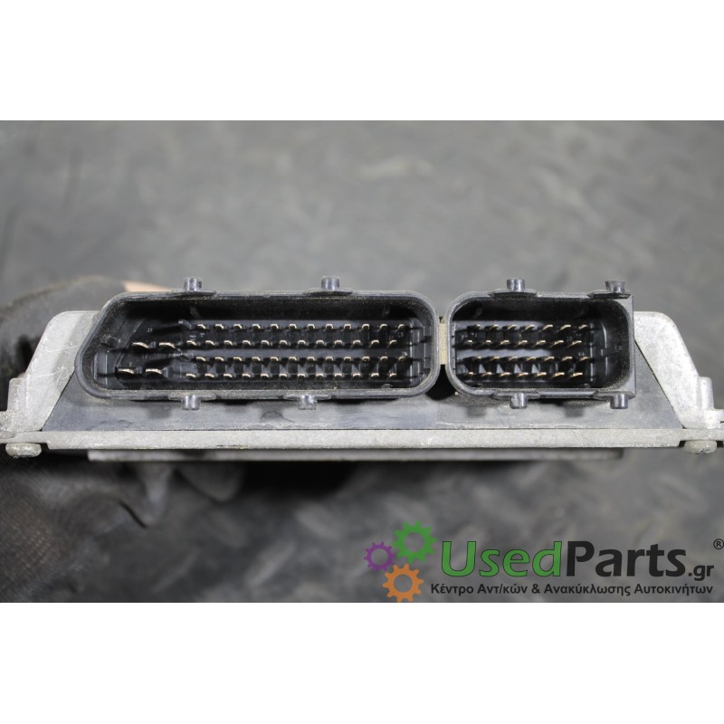 VW - GOLF - Εγκέφαλος ECU - 5ΠΟΡΤΟ - ΕΤΟΣ: 1998-2004 - ΚΩΔ.ΚΑΤ/ΣΤΗ: 06A906019AK  5WP441704  2597<br /><br />