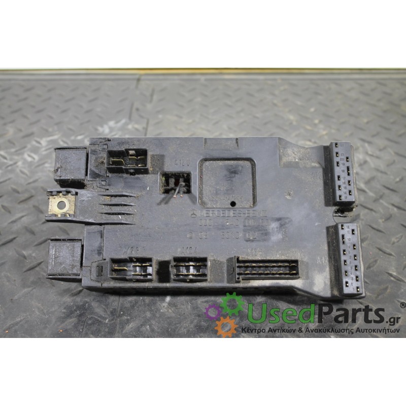 MERCEDES - W638 - Ασφαλειοθήκη καμπίνας - VAN - ΕΤΟΣ: 1996-2004 - ΚΩΔ.ΚΑΤ/ΣΤΗ: 08501002  0005400650<br /><br />