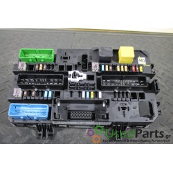 OPEL - ASTRA - Ασφαλειοθήκη καμπίνας - 5ΠΟΡΤΟ - ΕΤΟΣ: 2004-2010 - ΚΩΔ.ΚΑΤ/ΣΤΗ: 13206759  HG  5DK008669-52 5DK00866952<br /><br /