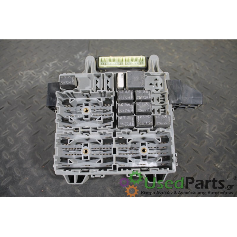 JEEP - CHEROKEE - Ασφαλειοθήκη μηχανής - 5ΠΟΡΤΟ - ΕΤΟΣ: 2002-2008 - ΚΩΔ.ΚΑΤ/ΣΤΗ: 56010420AH<br /><br />