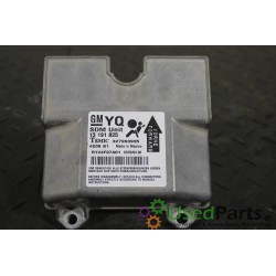 OPEL - ASTRA - Εγκέφαλος αερόσακων - 5ΠΟΡΤΟ - ΕΤΟΣ: 2004-2010 - ΚΩΔ.ΚΑΤ/ΣΤΗ: 13191825  YQ  327963935<br /><br />