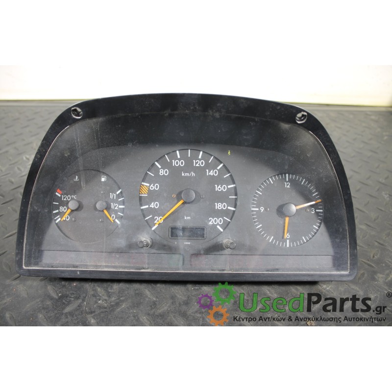 MERCEDES - W638 - Καντράν - VAN - ΕΤΟΣ: 1996-2004 - ΚΩΔ.ΚΑΤ/ΣΤΗ: 0005422901<br /><br />