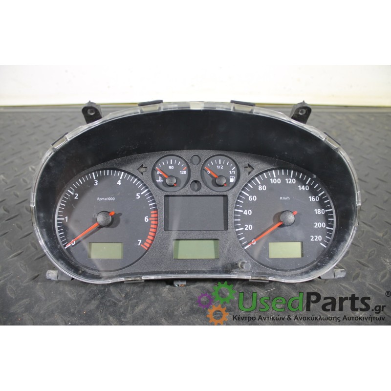 SEAT - IBIZA - Καντράν - 2ΠΟΡΤΟ - ΕΤΟΣ: 1999-2002 - ΚΩΔ.ΚΑΤ/ΣΤΗ: 110008923012<br /><br />