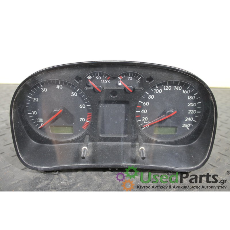 VW - GOLF - Καντράν - 5ΠΟΡΤΟ - ΕΤΟΣ: 1998-2004 - ΚΩΔ.ΚΑΤ/ΣΤΗ: 0263511022<br /><br />