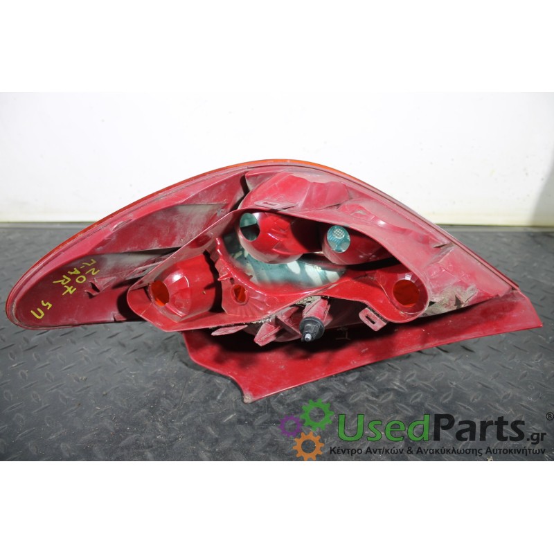PEUGEOT - 207 - Φανάρι πίσω - 5ΠΟΡΤΟ - ΘΕΣΗ: Πίσω αριστερά - ΕΤΟΣ: 2006-2014 - ΚΩΔ.ΚΑΤ/ΣΤΗ: <br /><br />