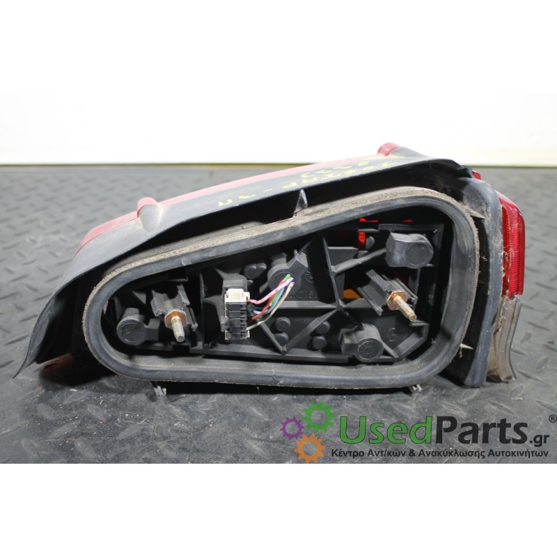 PEUGEOT - 106 - Φανάρι πίσω - 2ΠΟΡΤΟ - ΘΕΣΗ: Πίσω αριστερά - ΕΤΟΣ: 1992-1995 - ΚΩΔ.ΚΑΤ/ΣΤΗ: <br /><br />