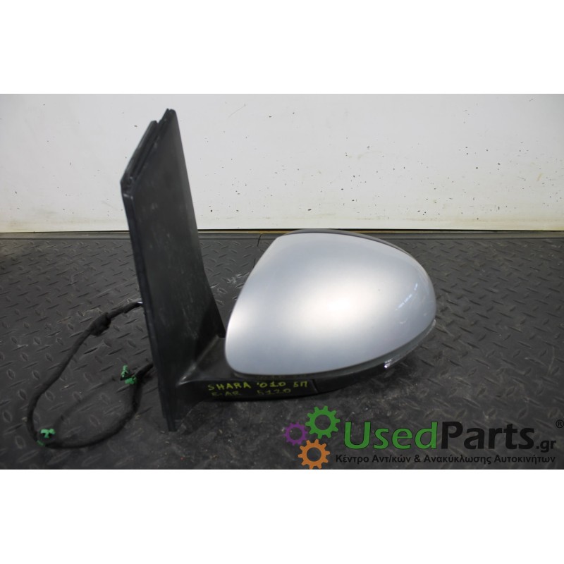 VW - SHARAN - Καθρέπτης Ηλεκτρικός - 5ΠΟΡΤΟ - ΘΕΣΗ: Αριστερά - ΕΤΟΣ: 2010- - ΚΩΔ.ΚΑΤ/ΣΤΗ: 7N1857501F9B9<br /><br />