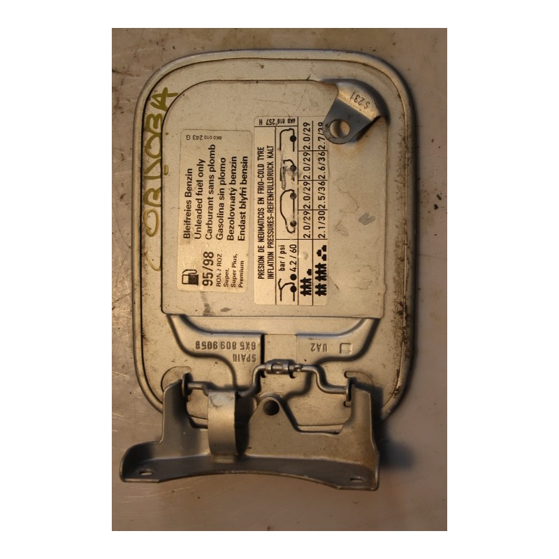 SEAT- CORDOBA - Πορτάκι Βεντζίνης--