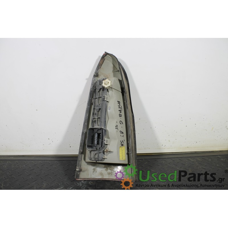 OPEL - ASTRA - Φανάρι πίσω - STATION - ΘΕΣΗ: Πίσω δεξιά - ΕΤΟΣ: 1998-2004 - ΚΩΔ.ΚΑΤ/ΣΤΗ: 13110937KD<br /><br />