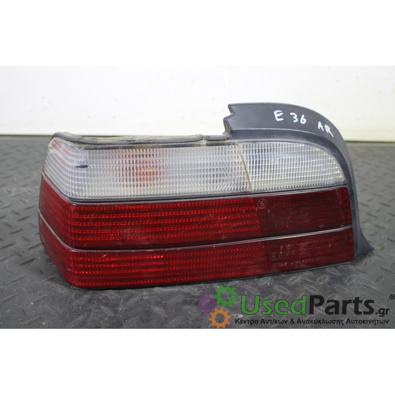 BMW - 3-E36 - Φανάρι πίσω - 2ΠΟΡΤΟ - ΘΕΣΗ: Πίσω αριστερά - ΕΤΟΣ: 1990-1998 - ΚΩΔ.ΚΑΤ/ΣΤΗ: <br /><br />