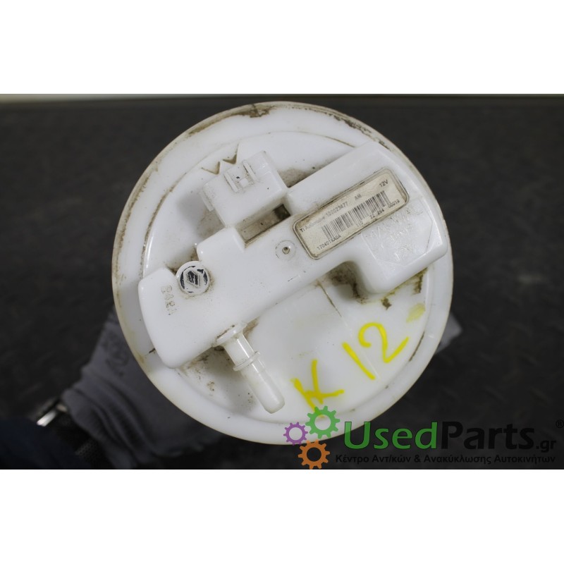 NISSAN - MICRA - Αντλία βεντζίνης - ΚΩΔΙΚΟΣ ΜΗΧΑΝΗΣ: CR12 - ΚΥΒΙΚΑ: 1240 - ΕΤΟΣ: 2002-2010 - ΚΩΔ.ΚΑΤ/ΣΤΗ: 100023477  170401KADA<