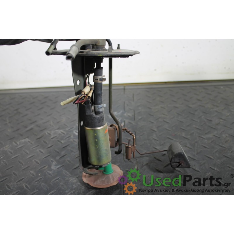 TOYOTA - STARLET - Αντλία βεντζίνης - ΚΩΔΙΚΟΣ ΜΗΧΑΝΗΣ: 4E - ΚΥΒΙΚΑ:  - ΕΤΟΣ: 1996-1999 EP91 - ΚΩΔ.ΚΑΤ/ΣΤΗ: <br /><br />