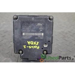 FORD - FOCUS - Μονάδα ABS - 5ΠΟΡΤΟ - ΘΕΣΗ:  - ΕΤΟΣ: 1998-2004 - ΚΩΔ.ΚΑΤ/ΣΤΗ: 100948-01053 10094801053 5WK8458  C170A426G  98AG-2