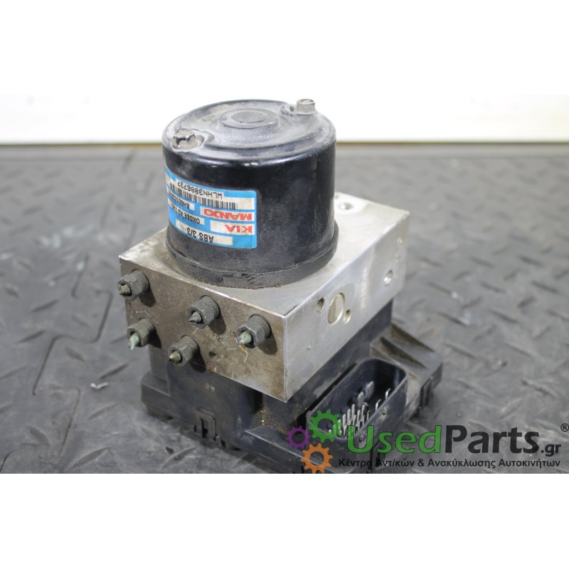 KIA - SPORTAGE - Μονάδα ABS - 5ΠΟΡΤΟ - ΘΕΣΗ:  - ΕΤΟΣ: 1995-2004 - ΚΩΔ.ΚΑΤ/ΣΤΗ: 5WY7119B  OK08E437AE  302AAC1B10-3 302AAC1B103 BH