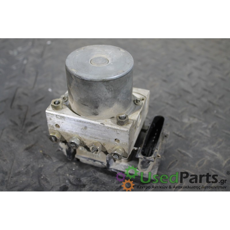 RENAULT - MEGANE - Μονάδα ABS - ΣΕΝΤΑΝ - ΘΕΣΗ:  - ΕΤΟΣ: 2002-2005 - ΚΩΔ.ΚΑΤ/ΣΤΗ: 02655231577  031114/1/0897 03111410897 84BQ2AAY