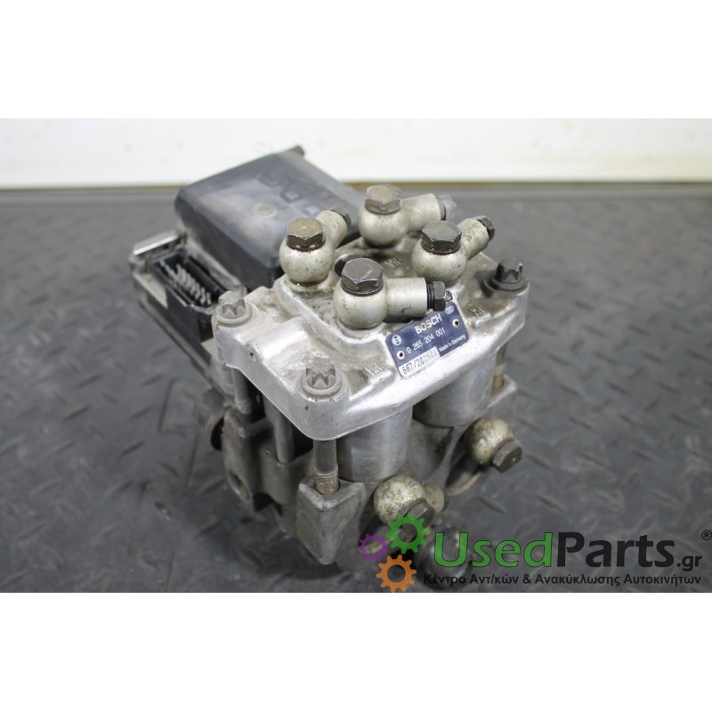 FIAT - BARCHETTA - Μονάδα ABS - COUPE - ΘΕΣΗ:  - ΕΤΟΣ: 1996-2004 - ΚΩΔ.ΚΑΤ/ΣΤΗ: 0265204001  667/202544 667202544<br /><br />