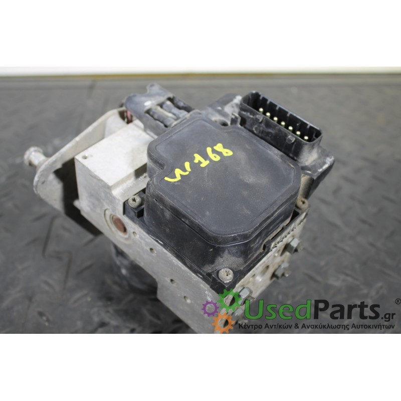 MERCEDES - W168 - Μονάδα ABS - 5ΠΟΡΤΟ - ΘΕΣΗ:  - ΕΤΟΣ: 1998-2004 - ΚΩΔ.ΚΑΤ/ΣΤΗ: 0265202412  0034314512<br /><br />