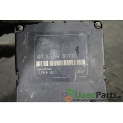 CITROEN - XANTIA - Μονάδα ABS - 5ΠΟΡΤΟ - ΘΕΣΗ:  - ΕΤΟΣ: 1993-2001 - ΚΩΔ.ΚΑΤ/ΣΤΗ: 9625975480  100204-01114 10020401114 100948-110