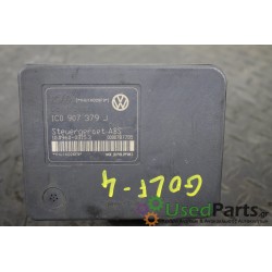 VW - GOLF - Μονάδα ABS - 2ΠΟΡΤΟ - ΘΕΣΗ:  - ΕΤΟΣ: 1998-2004 - ΚΩΔ.ΚΑΤ/ΣΤΗ: 1C0907379J  100960-03153 10096003153 1J0614117F<br /><