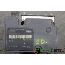 FORD - FIESTA - Μονάδα ABS - 2ΠΟΡΤΟ - ΘΕΣΗ:  - ΕΤΟΣ: 2008-2013 - ΚΩΔ.ΚΑΤ/ΣΤΗ: 062109-55813 06210955813 285700-59023 28570059023 