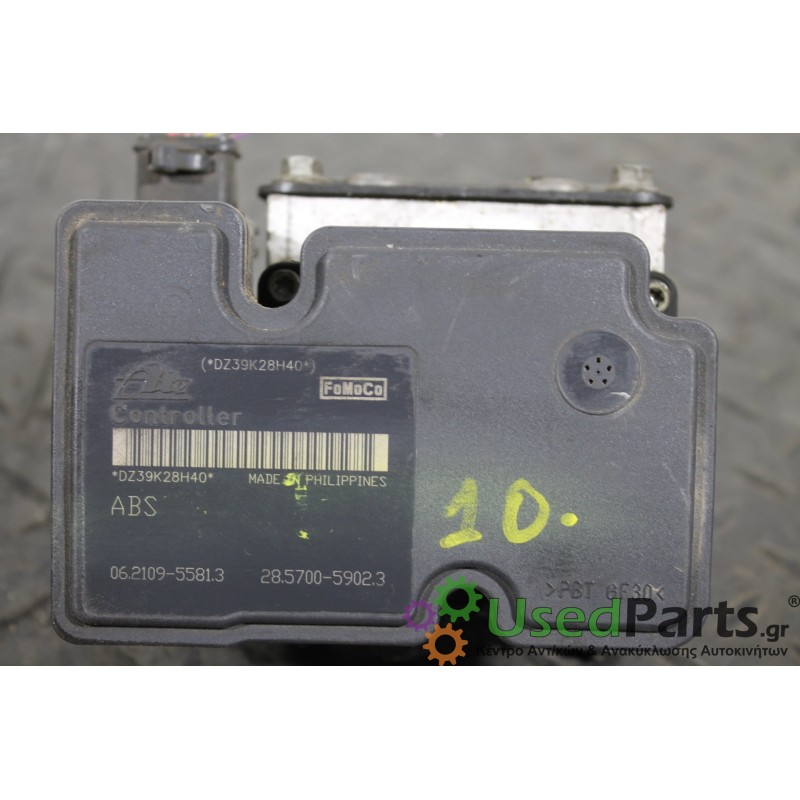 FORD - FIESTA - Μονάδα ABS - 2ΠΟΡΤΟ - ΘΕΣΗ:  - ΕΤΟΣ: 2008-2013 - ΚΩΔ.ΚΑΤ/ΣΤΗ: 062109-55813 06210955813 285700-59023 28570059023 