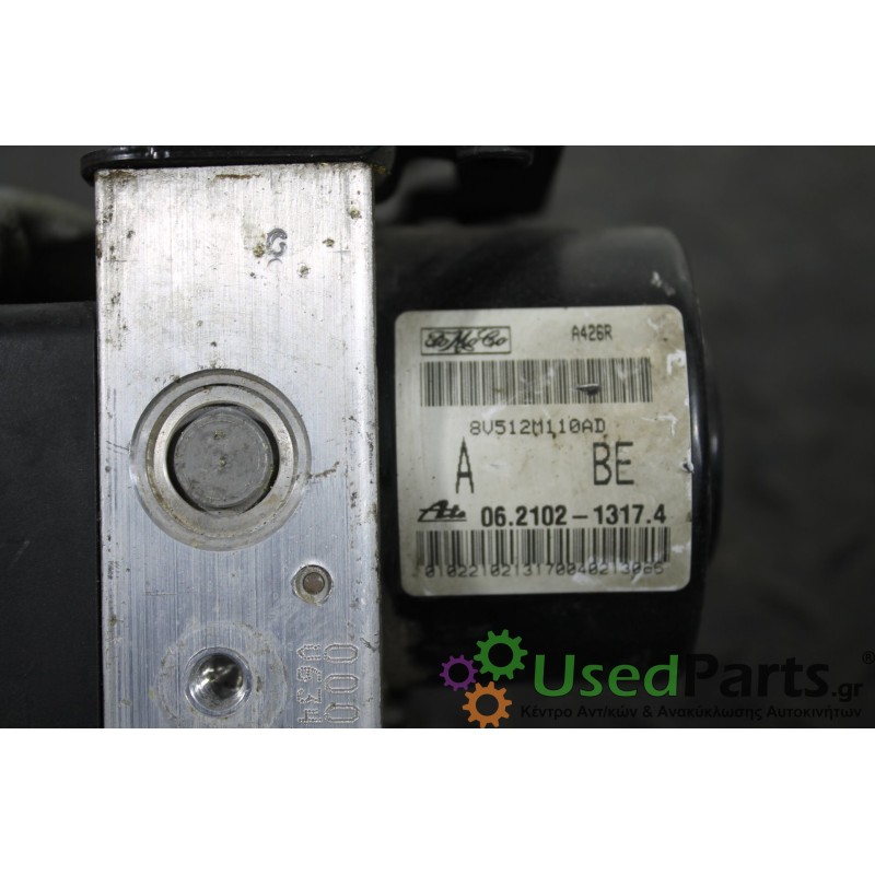 FORD - FIESTA - Μονάδα ABS - 2ΠΟΡΤΟ - ΘΕΣΗ:  - ΕΤΟΣ: 2008-2013 - ΚΩΔ.ΚΑΤ/ΣΤΗ: 062109-55813 06210955813 285700-59023 28570059023 