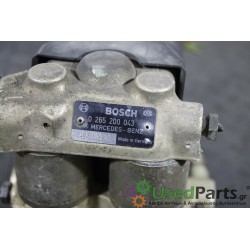 MERCEDES - W124 - Μονάδα ABS - ΣΕΝΤΑΝ - ΘΕΣΗ:  - ΕΤΟΣ: 1993-1995 - ΚΩΔ.ΚΑΤ/ΣΤΗ: 0265200043  749/510311 749510311<br /><br />