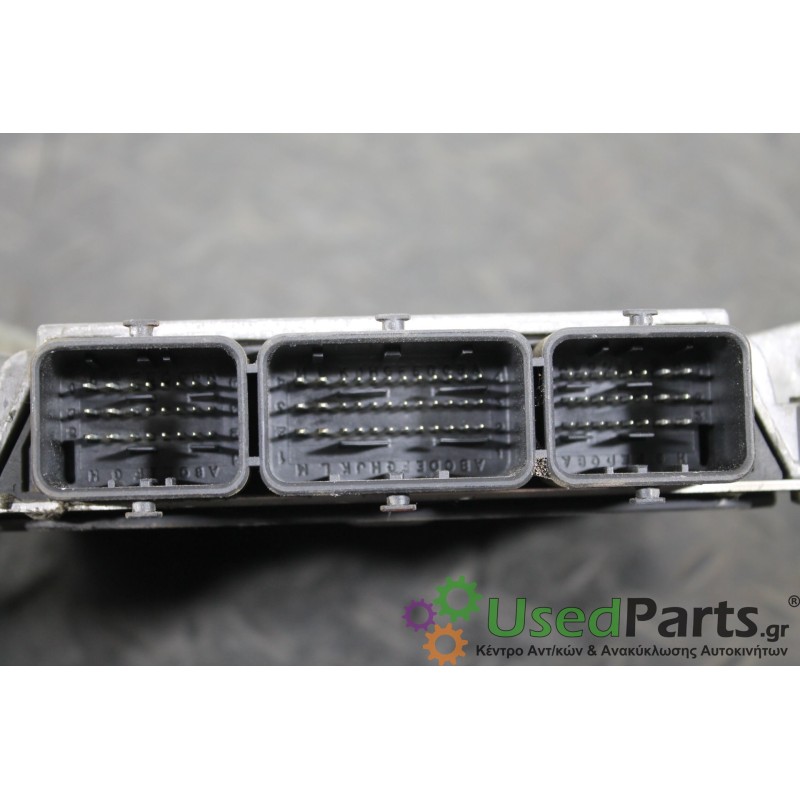 CITROEN - JUMPER - Εγκέφαλος ECU - VAN - ΕΤΟΣ: 2002-2006 - ΚΩΔ.ΚΑΤ/ΣΤΗ: IAW  48P2.40 48P240 16599004  6160102602  9649152880<br 