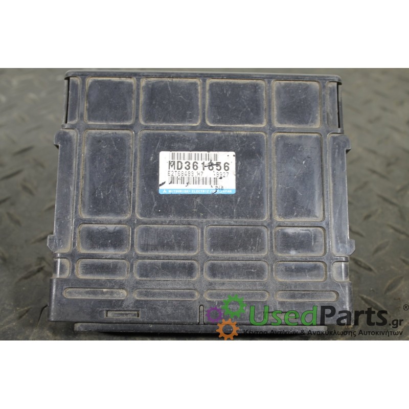MITSUBISHI - CARISMA - Εγκέφαλος ECU - ΣΕΝΤΑΝ - ΕΤΟΣ: 1996-2005 - ΚΩΔ.ΚΑΤ/ΣΤΗ: MD361856  E2T68483H79927<br /><br />