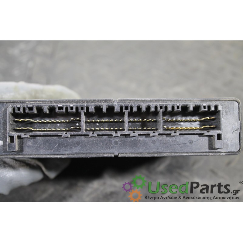 MITSUBISHI - CARISMA - Εγκέφαλος ECU - ΣΕΝΤΑΝ - ΕΤΟΣ: 1996-2005 - ΚΩΔ.ΚΑΤ/ΣΤΗ: MD361856  E2T68483H79927<br /><br />