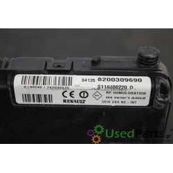 RENAULT - MEGANE SCENIC - Εγκέφαλος ECU - 5ΠΟΡΤΟ - ΕΤΟΣ: 2003-2009 - ΚΩΔ.ΚΑΤ/ΣΤΗ: 8200309690  04135  S118400220D<br /><br />