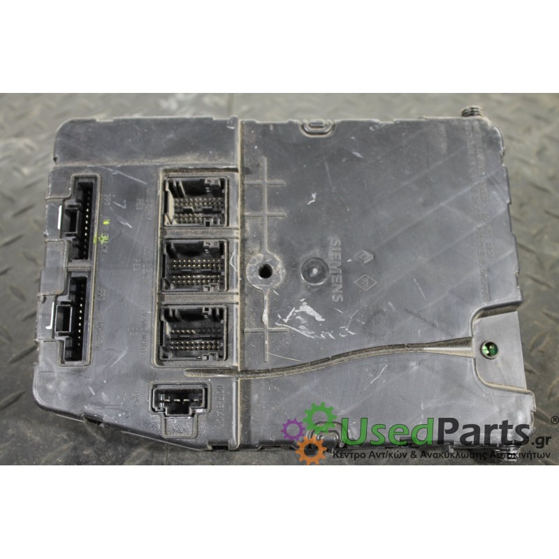 RENAULT - MEGANE SCENIC - Εγκέφαλος ECU - 5ΠΟΡΤΟ - ΕΤΟΣ: 2003-2009 - ΚΩΔ.ΚΑΤ/ΣΤΗ: 8200309690  04135  S118400220D<br /><br />