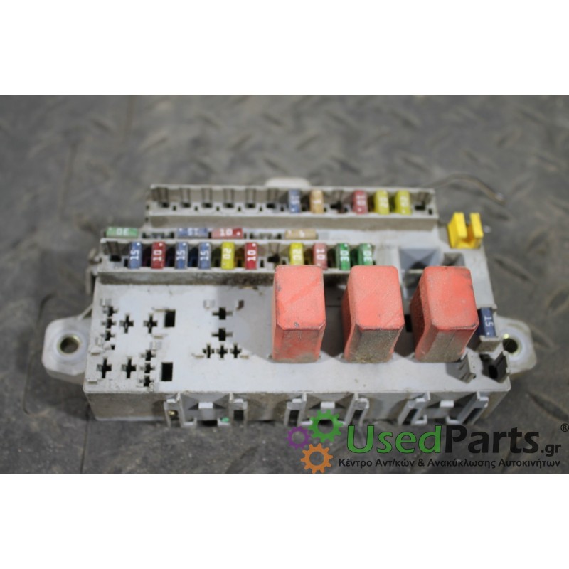 CITROEN - JUMPER - Ασφαλειοθήκη μηχανής - VAN - ΕΤΟΣ: 2002-2006 - ΚΩΔ.ΚΑΤ/ΣΤΗ: 1332053080<br /><br />