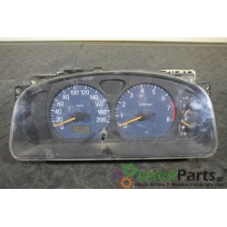 SUZUKI - IGNIS - Καντράν - 5ΠΟΡΤΟ - ΕΤΟΣ: 2000-2008 - ΚΩΔ.ΚΑΤ/ΣΤΗ: 34100-80G50 3410080G50   34100-8GA 341008GA 0G5  257320-6191 