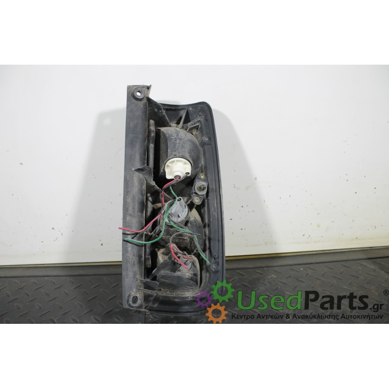 SUZUKI - IGNIS - Φανάρι πίσω - 5ΠΟΡΤΟ - ΘΕΣΗ: Πίσω αριστερά - ΕΤΟΣ: 2000-2008 - ΚΩΔ.ΚΑΤ/ΣΤΗ: <br /><br />