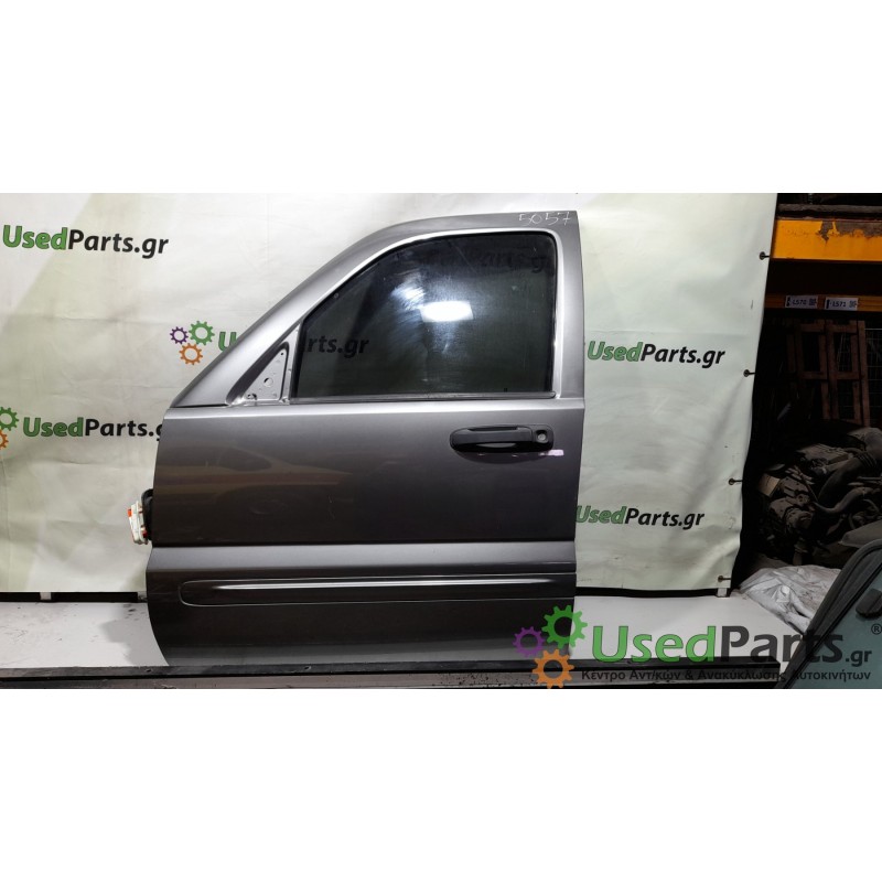 JEEP - CHEROKEE - Πόρτα - 5ΠΟΡΤΟ - ΘΕΣΗ: Εμπρός αριστερά - ΕΤΟΣ: 2002-2008 - ΚΩΔ.ΚΑΤ/ΣΤΗ: <br /><br />