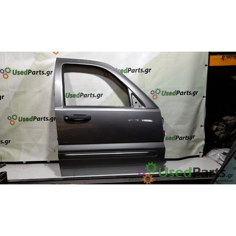 JEEP - CHEROKEE - Πόρτα - 5ΠΟΡΤΟ - ΘΕΣΗ: Εμπρός δεξιά - ΕΤΟΣ: 2002-2008 - ΚΩΔ.ΚΑΤ/ΣΤΗ: <br /><br />