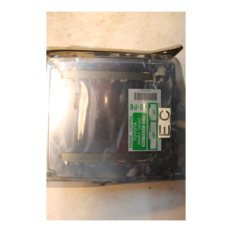 TOYOTA- COROLLA - Εγκέφαλος--1.3CC  EA107