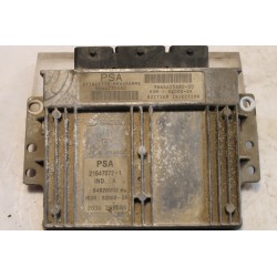 PEUGEOT- 206 - Εγκέφαλος--KFW  1.4CC