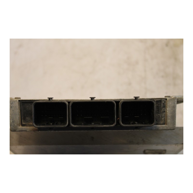 PEUGEOT- 206 - Εγκέφαλος--KFW  1.4CC