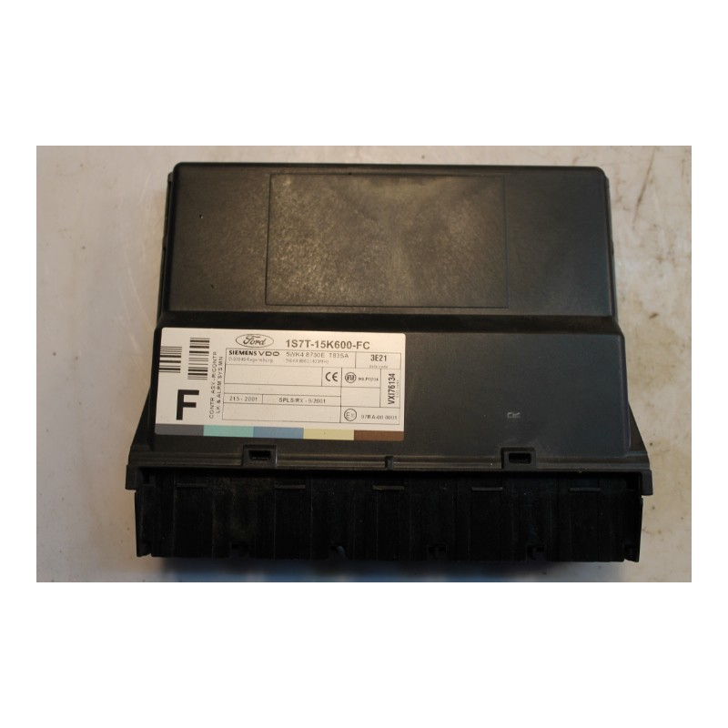 FORD- FOCUS - Εγκέφαλος--1.8CC  COMFORT