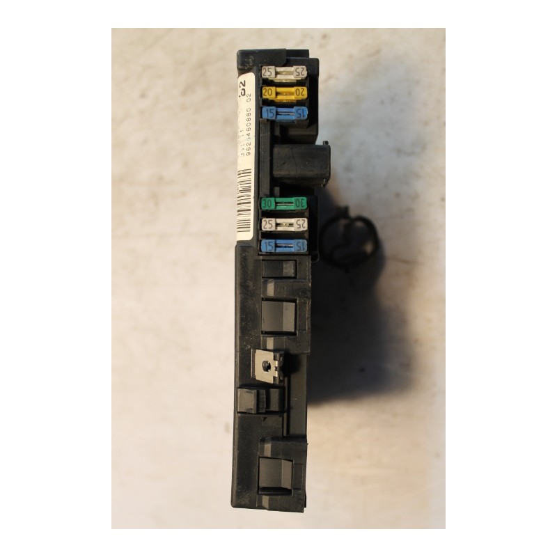 PEUGEOT- 206 - Ασφαλειοθήκη--+ XSARA , BERLINGO