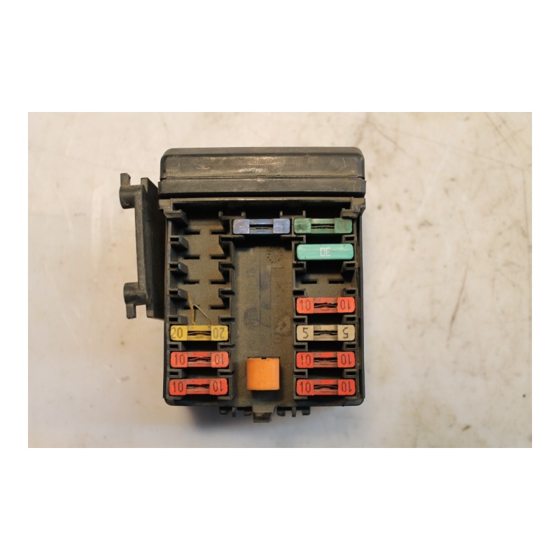 CITROEN- SAXO - Ασφαλειοθήκη--+ PEUGEOT 406 , CITROEN ZX