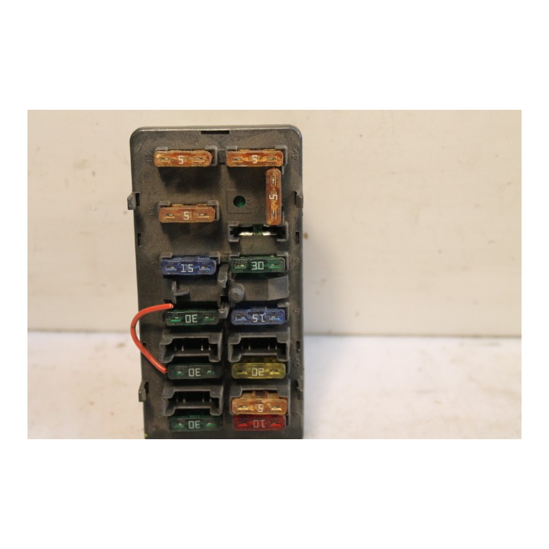 PEUGEOT- 106 - Ασφαλειοθήκη--1.6CC  RALLY