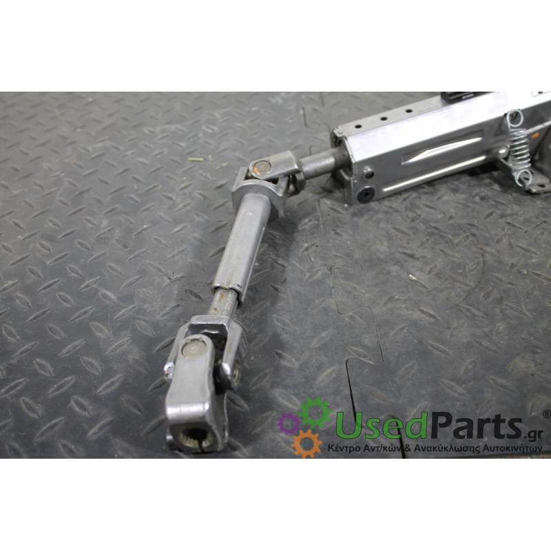 SEAT - IBIZA - Κολώνα τιμονιού - 5ΠΟΡΤΟ - ΘΕΣΗ:  - ΕΤΟΣ: 2012-2015 - ΚΩΔ.ΚΑΤ/ΣΤΗ: FRS04<br /><br />
